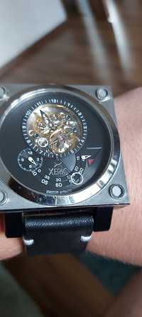 Zegarek NASA Xeric Xeriscoop 2,unikatowy,nie do zdobycia,jedyny na Olx