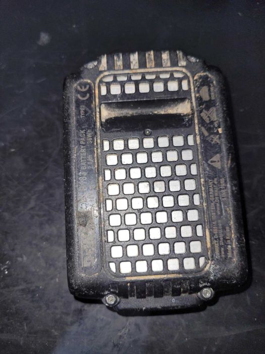 Bateria Dewalt 18V 2ah