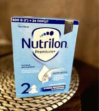 Суха молочна суміш Nutrilon Premium 2+, 350 грн!!!