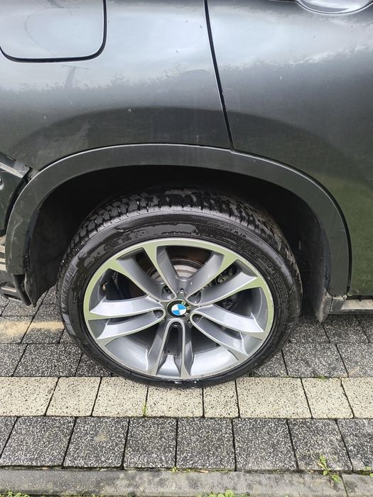 Koła felgi opony BMW X1 e84 235/45 R18