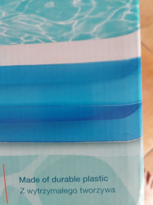 Basen Rodziny 2mx 2m 45 wysokość  Nowe