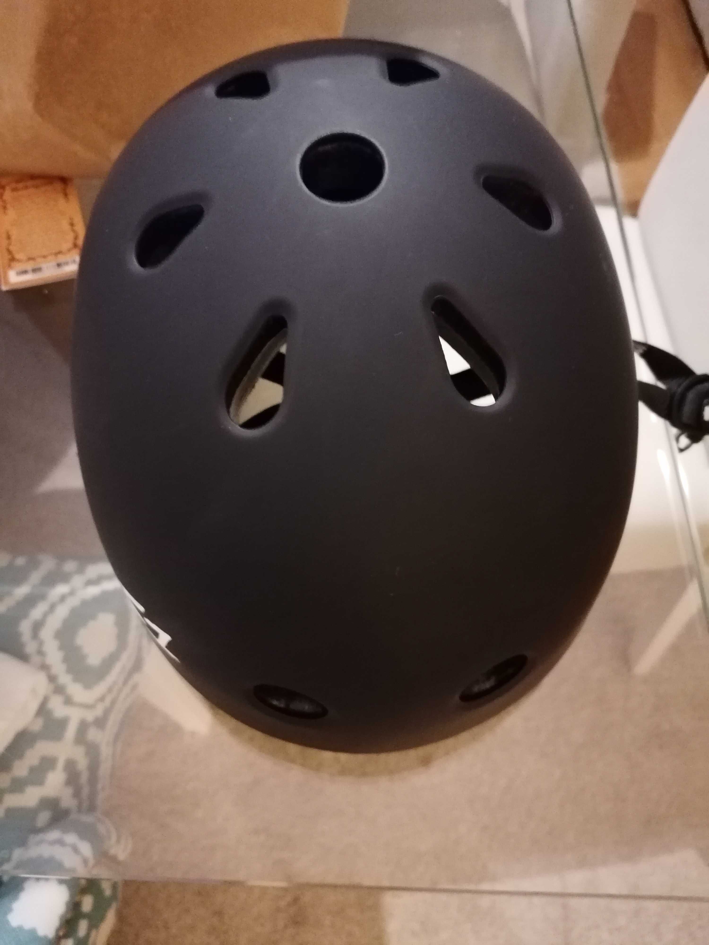Capacete S-One V2 Lifer CPSC Certified Helmet Preto Matte XL