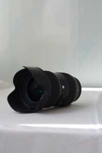 Sigma 24-35 f/2.0 (canon) або обмін на Nikon d610