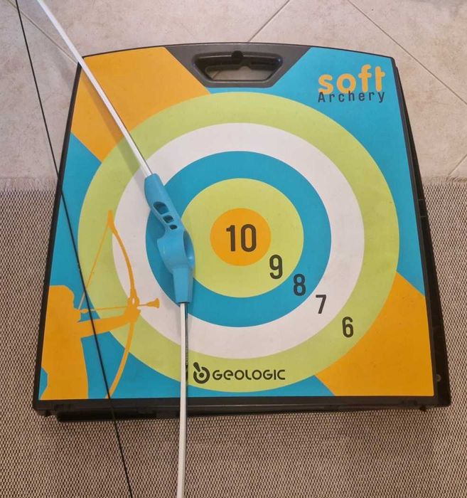 Tiro com Arco para Jardim