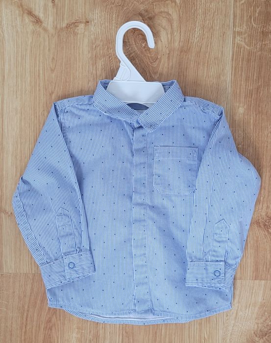 Koszula firmy 5.10.15 rozmiar 74