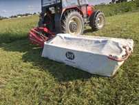 Kosiarka dyskowa lely splendimo classic 240