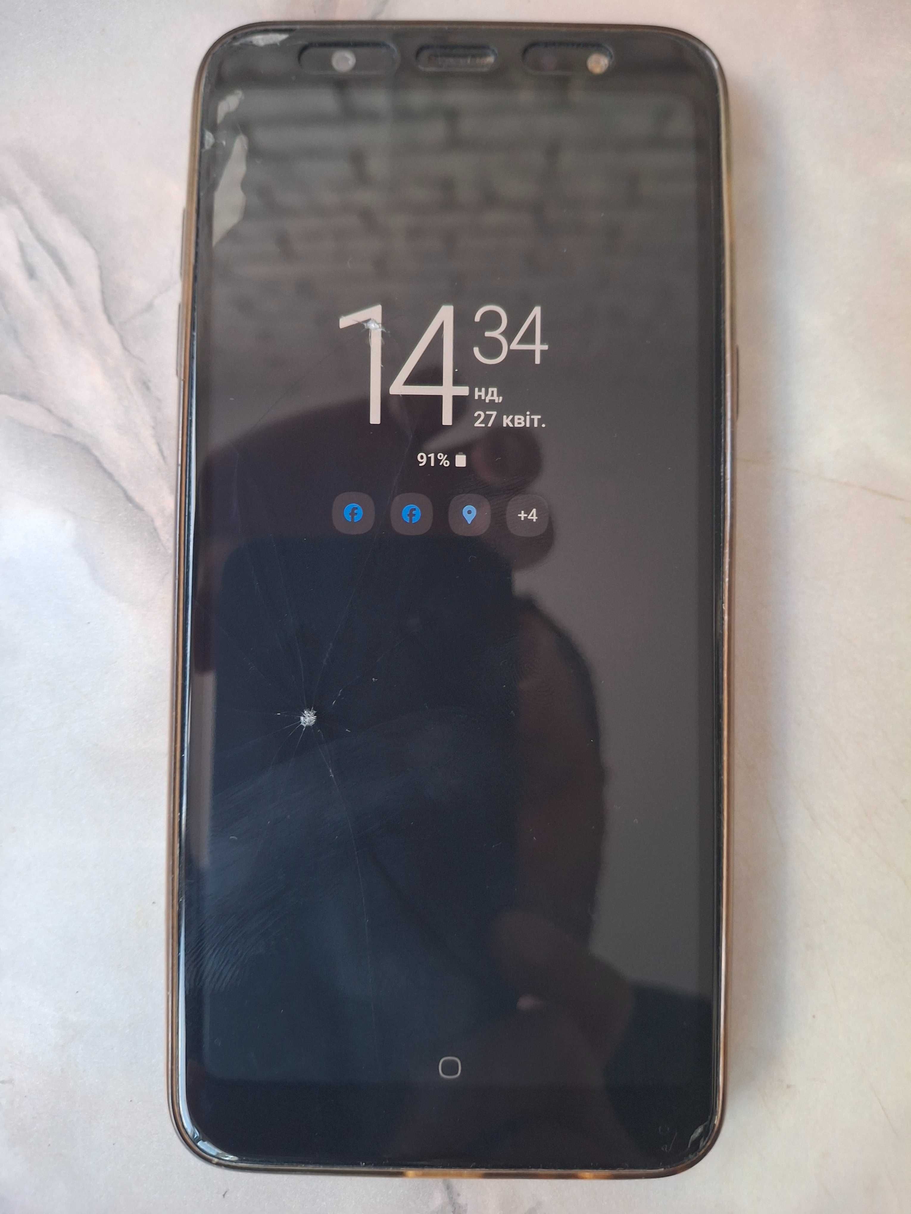 Samsung Galaxy A6 Plus