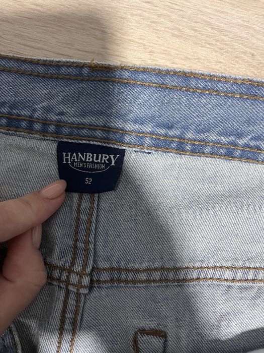 Чоловічі джинси 52 розмір