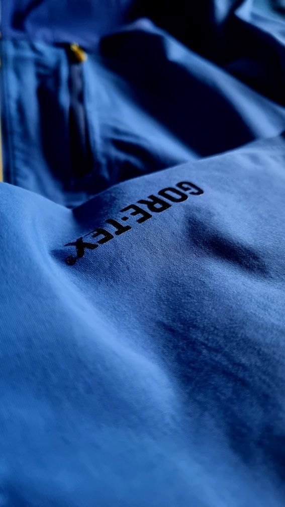 Kurtka Mammut Goretex M