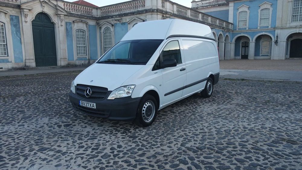 Mercedes-Benz VITO / 116 cdi
