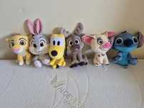 Maskotki Disney (lidl)