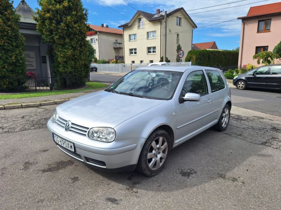 Volkswagen Golf IV 1.4 75KM PACIFIC