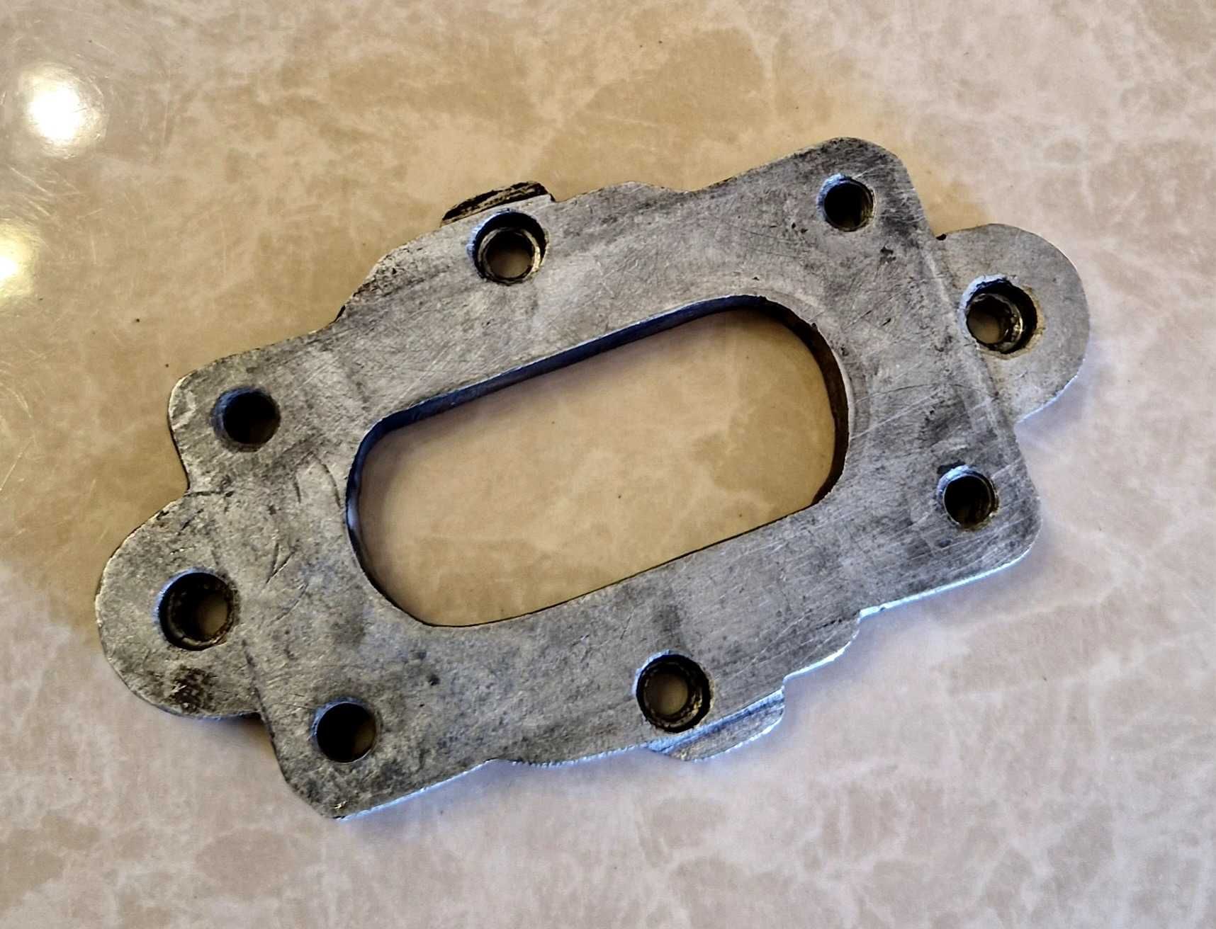 Перехідна плита карбюратора solex до bmw m10 e12 e21 e30 e28