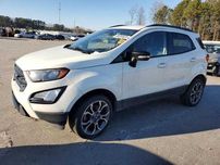 Розборка Ford EcoSport 2013-2024 ШРОТ запчастини