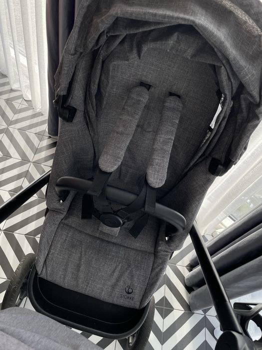 Візок прогулянка Stokke Beat