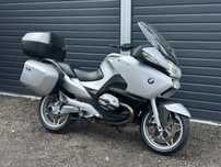Bmw R1200RT 2008rok
