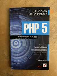 Leksykon kieszonkowy PHP 5
