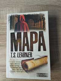 Mapa -  T.S.Learner