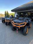 Can Am Outlander 1000 R  XT P MAX 2025 dostępny od ręki