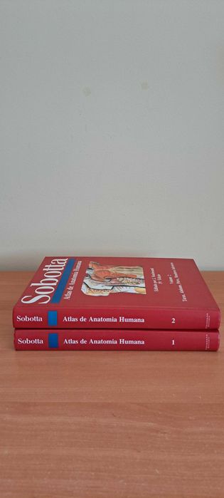 Sobotta: Atlas de Anatomia Humana