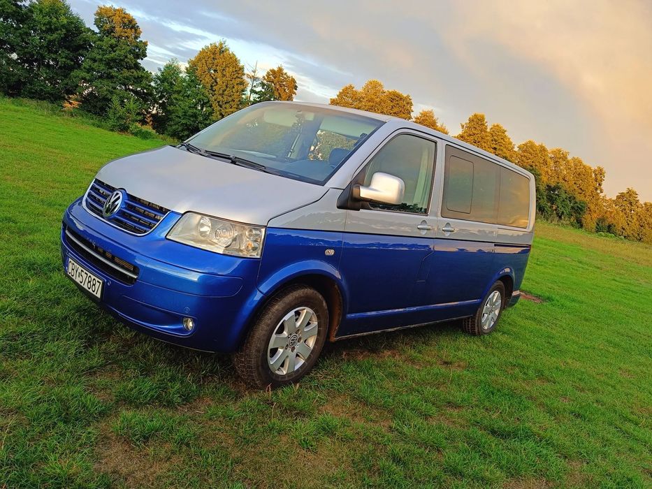 Volkswagen Multivan VW Multivan