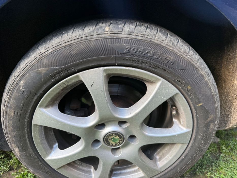 Шкода октавіа 1.6TDI