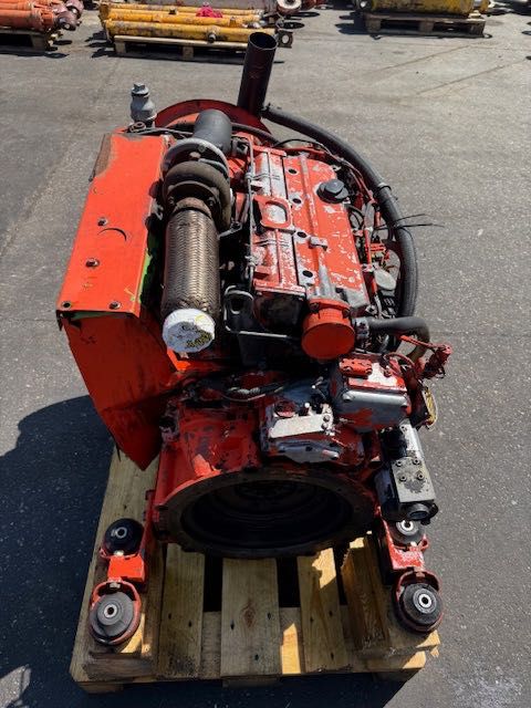 Silnik BF4M 1012 deutz do przesiewacza