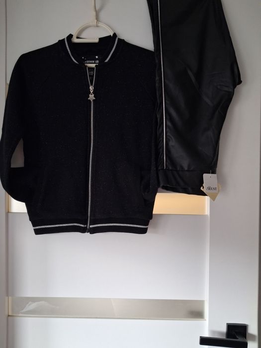 Zestaw bluza i legginsy