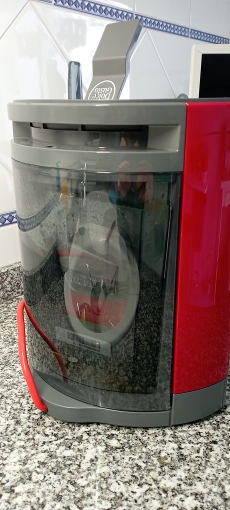 Máquina de café Nescafé Dolce Gusto