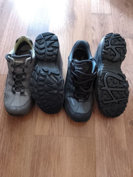 Кросівки LOWA goretex