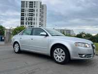 AUDI A4 B7 LPG ;))