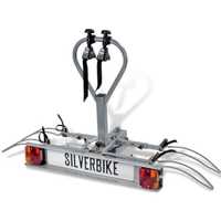 Велоплатформа,велокріплення,велобагажник на фаркоп Pro-User Silverbike
