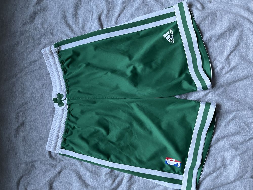 Spodenki do koszykowki Boston Celtics