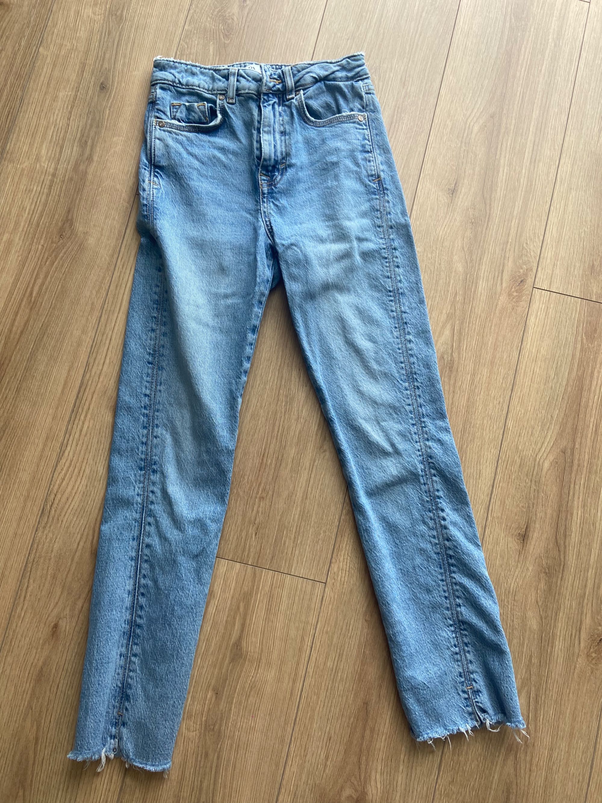 Джинси Zara 32 розмір