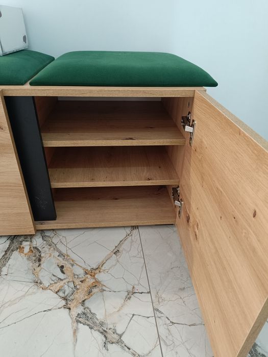 szafka na buty 2 szt
