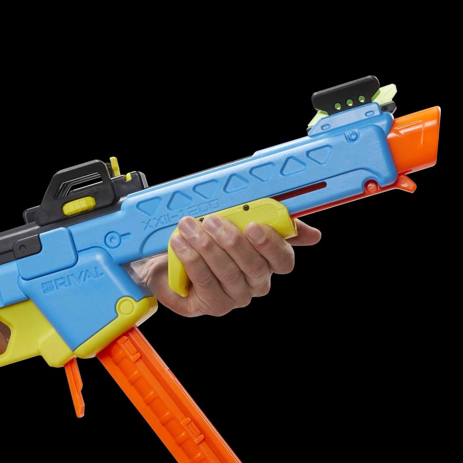 Бластер Нерф NERF Rival Pathfinder XXII-1200 F3960