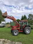 Case 833 z turem 4x4