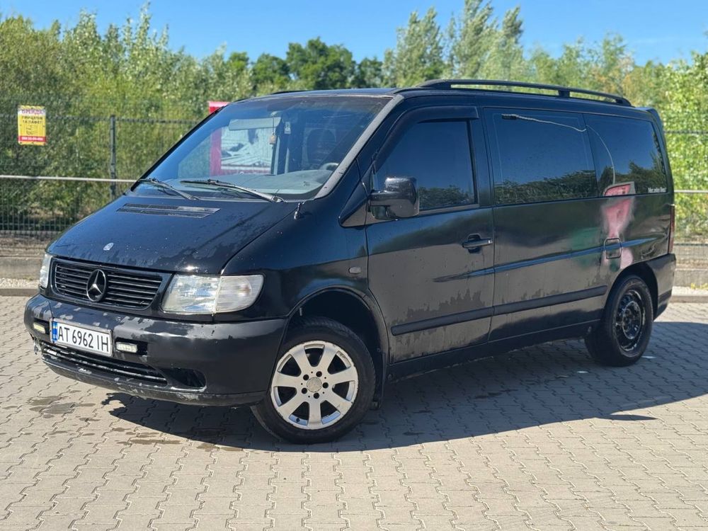Продам Mersedes Vito 638