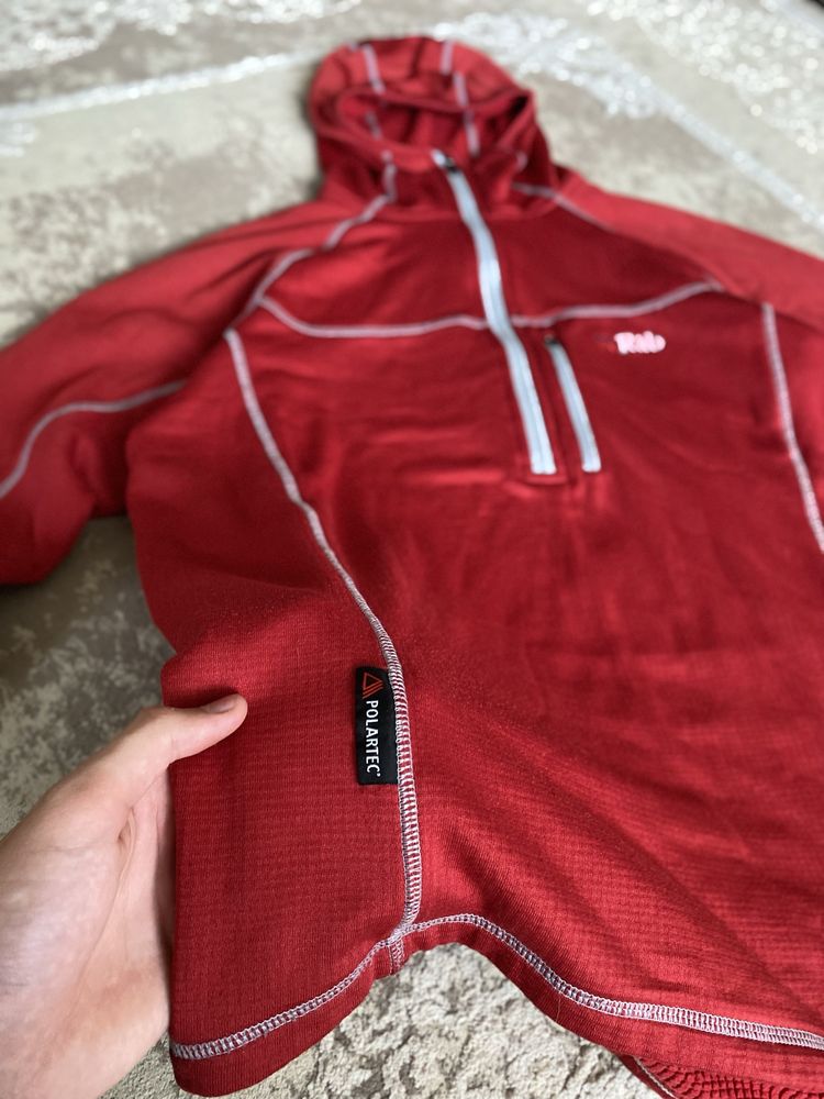 Термо кофта Rab Polartec /флиска Rab