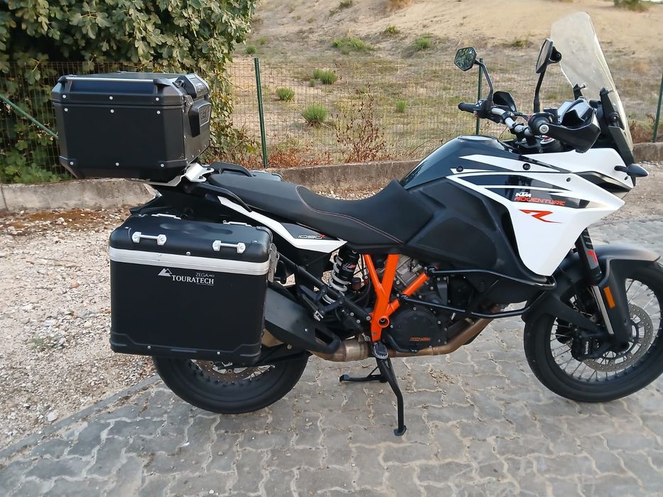 KTM 1090 Adventure R (2018)