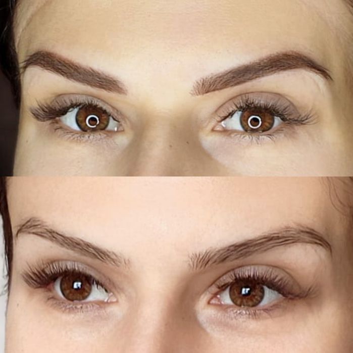 Перманентний макіяж 1500грн!