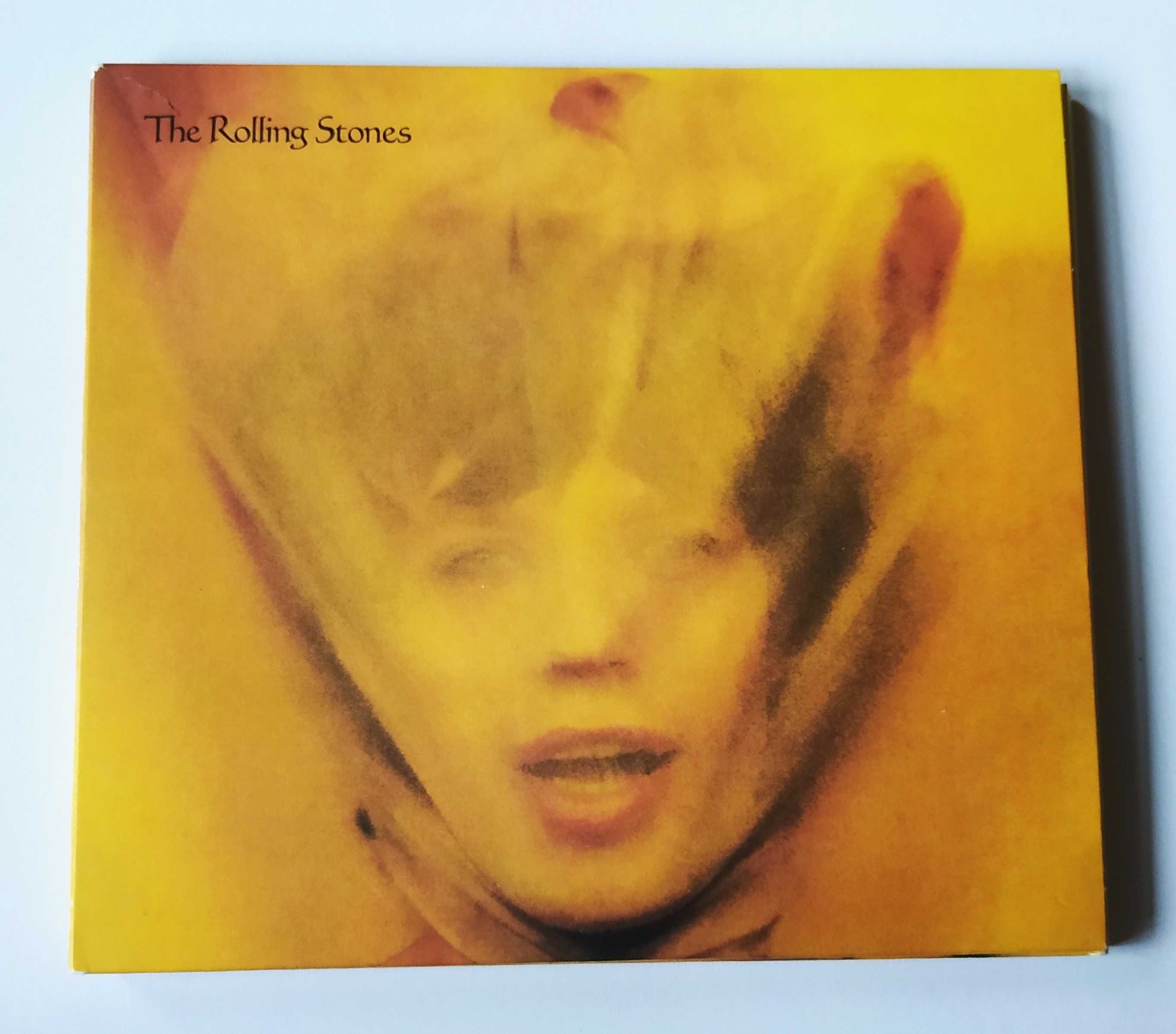 The Rolling Stones Goats Head Soup Deluxe 2 CD