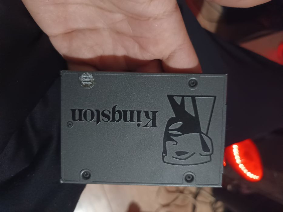 Dysk Kingston 120gb