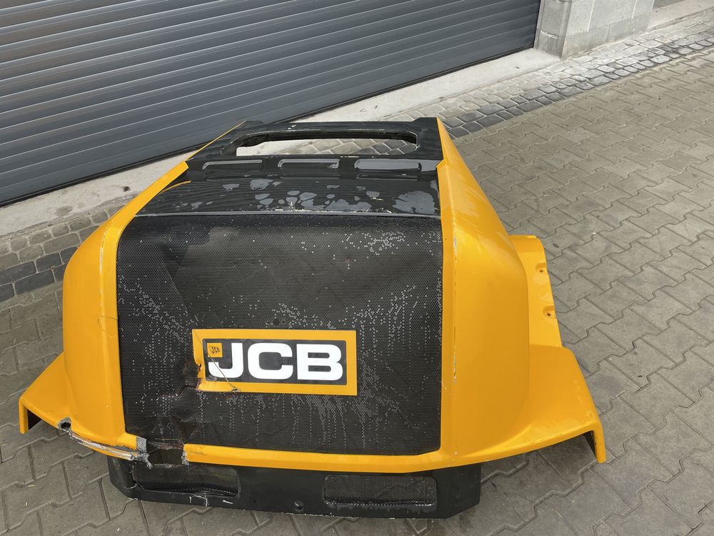 Maska do JCB TM ,oslona silnika, rozne modele