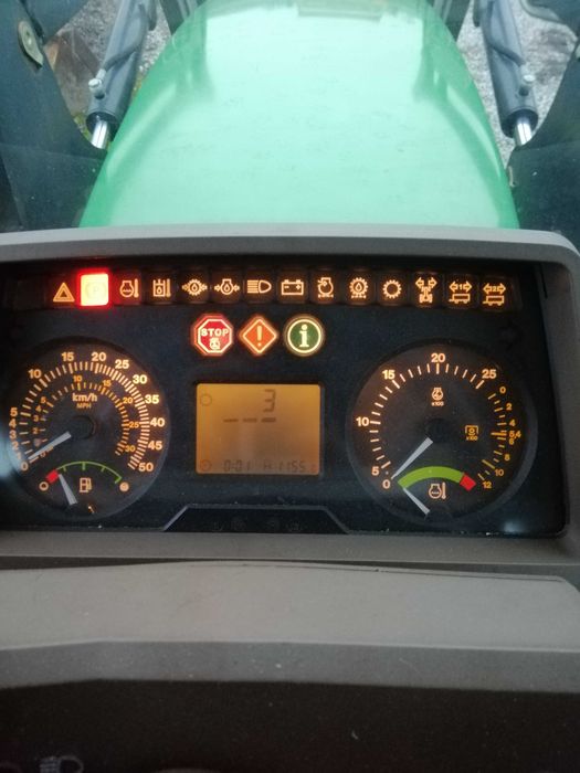 John Deere 6910 1998 рік