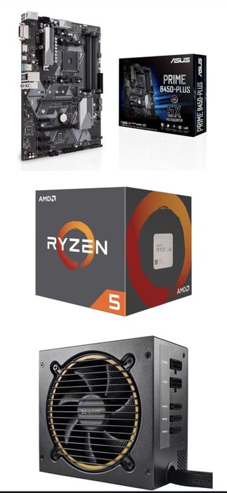 Komputer stacjonarny