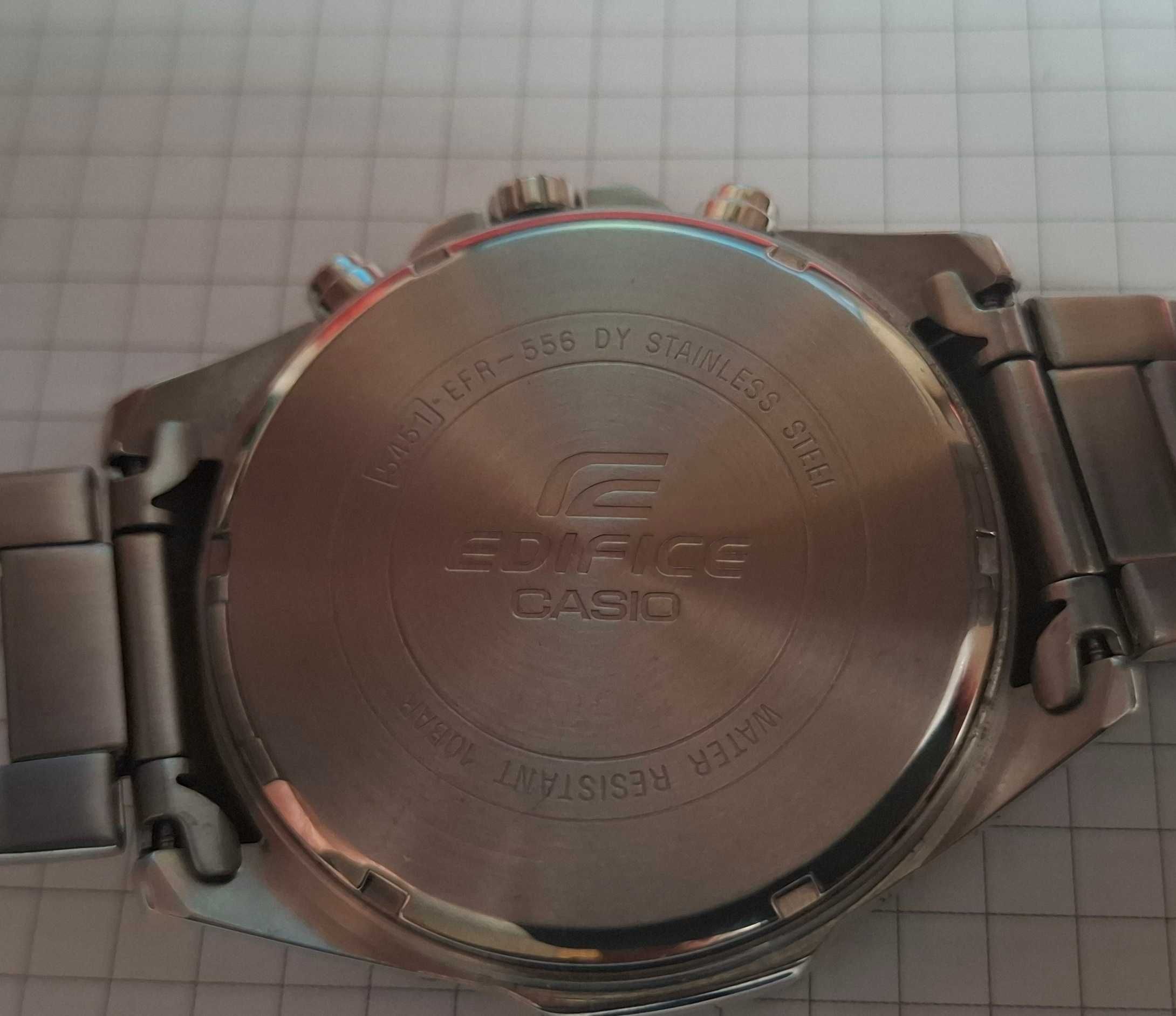 Zegarek męski Casio Edifice EFR-556DB-2