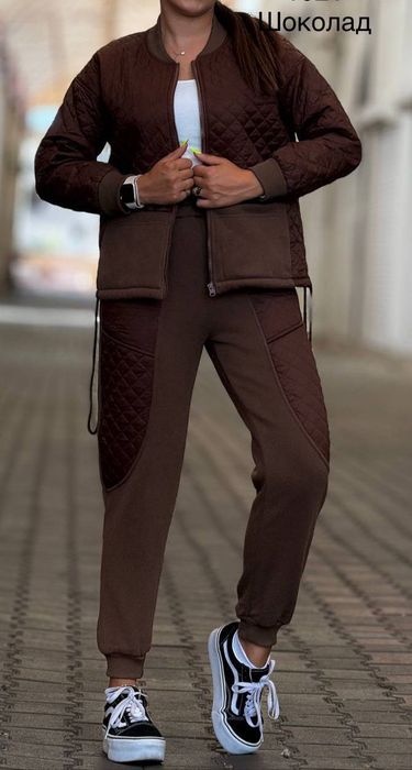 Женский   костюм