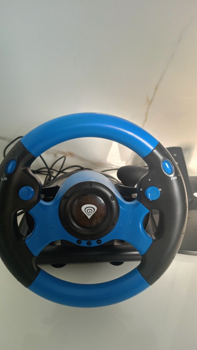 Kierownica Genesis Seaborg 350