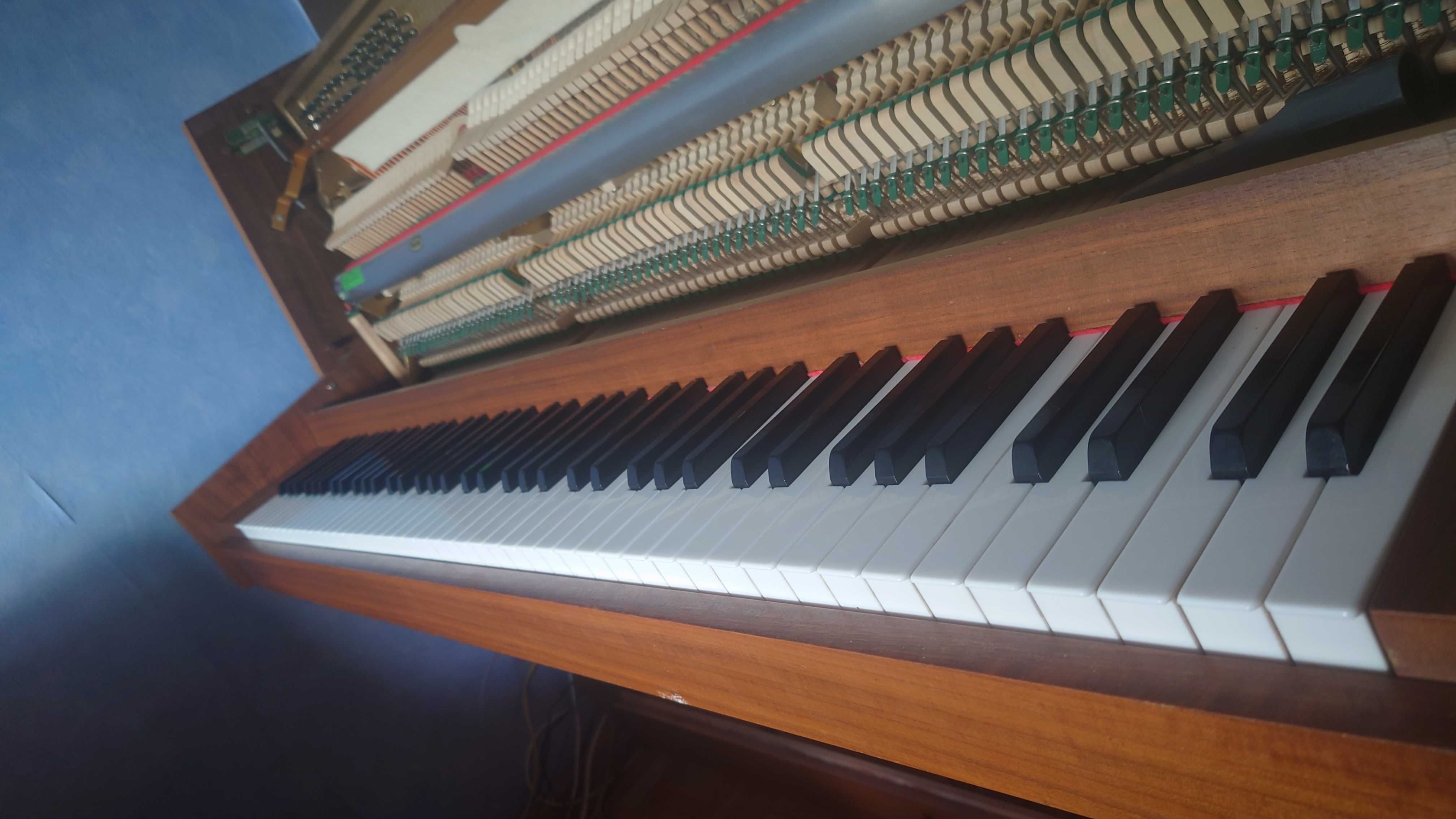 Pianino Fazer, mechanizm Renner